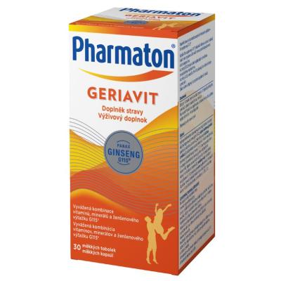 PHARMATON GERIAVIT 30 cps