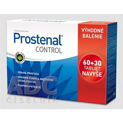 Prostenal CONTROL 60+30tbl.PROMO 2019