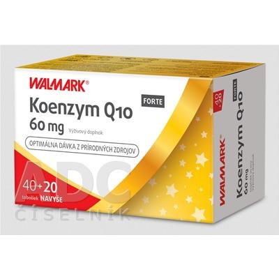 Koenzym Q10 FORTE 50+10TBL  Promo