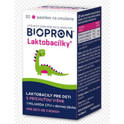 BIOPRON Laktobacílky