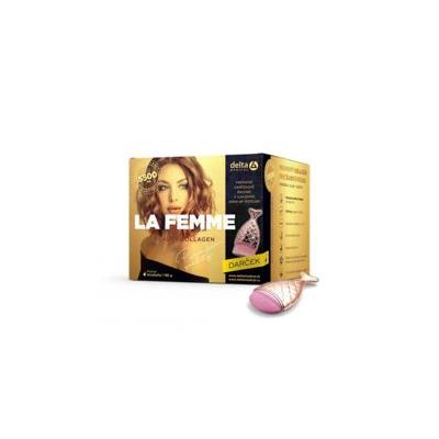 LA FEMME beaty COLLAGEN + make up brush 196 g