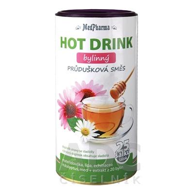 MedPharma HOT DRINK bylinný