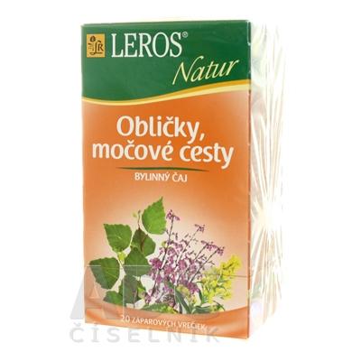 LEROS Natur  Obličky, močové cesty 20x1.5g