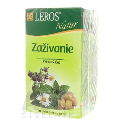 LEROS Natur  Zažívanie 20x1.5g