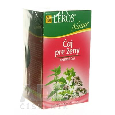 LEROS Natur  Čaj pro ženy 20x1.5g