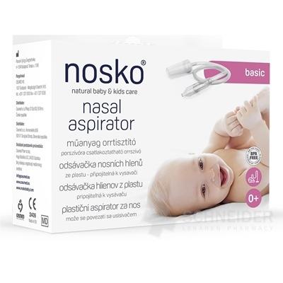 nosko Odsávačka hlienov - Basic