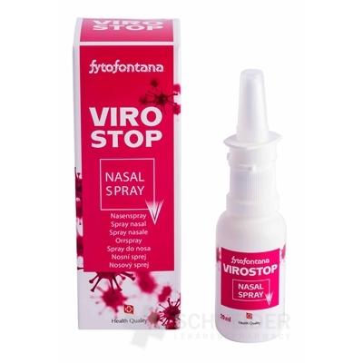 phytofontana VIROSTOP nasal spray
