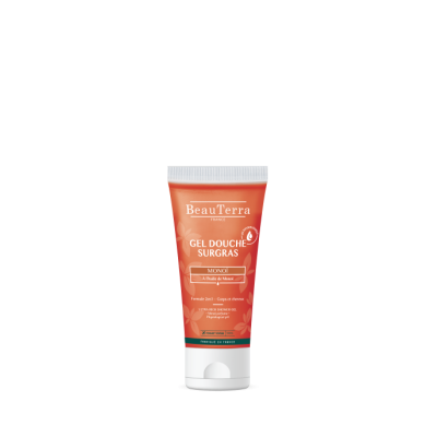 BeauTerra  - Výživný sprchový gel 2v1 pre telo aj vlasy s karibskou vôňou Monoi