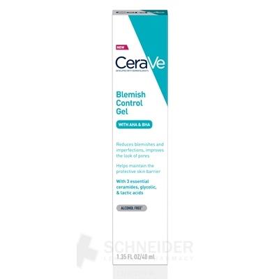 CeraVe GEL AGAINST IMPERFECTIONS