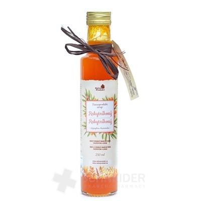 NaturProdukt Sirup Rakytníkový