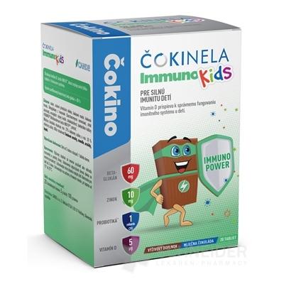 ČOKINELA Immuno Kids