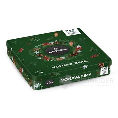 LEROS VOŇAVÁ ZIMA