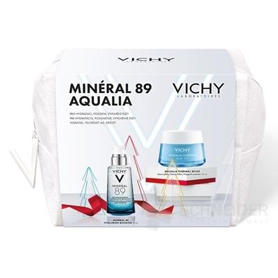 VICHY MINERAL 89 AQUALIA XMAS 2022