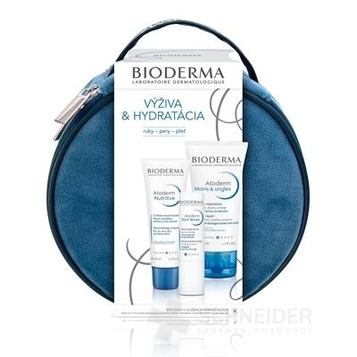 BIODERMA Atoderm set Vianoce 2022
