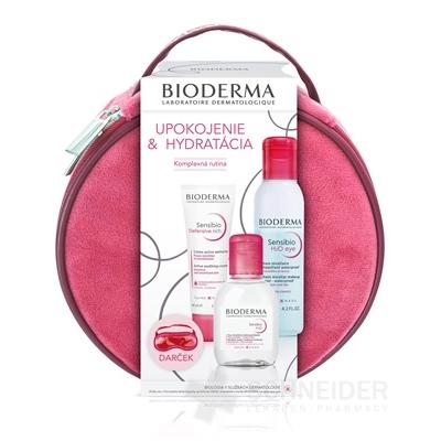 BIODERMA Sensibio set Vianoce 2022