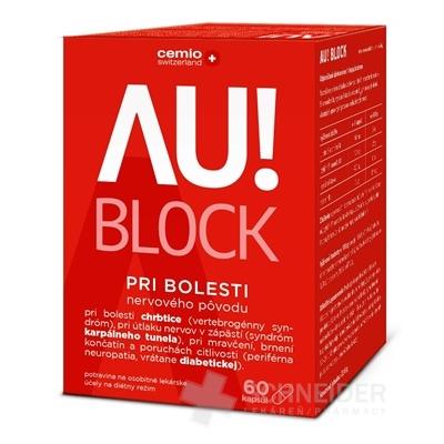 Cemio AUBlock 60cps.