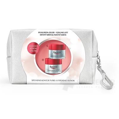 Eucerin HYALURON-FILLER + VOLUME-LIFT Cassette