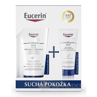Eucerin Kazeta UreaRepair PLUS