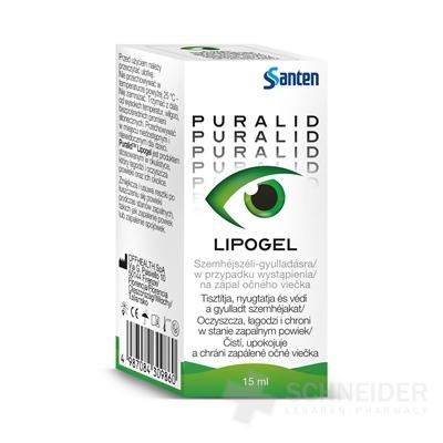 PURALID LIPOGEL