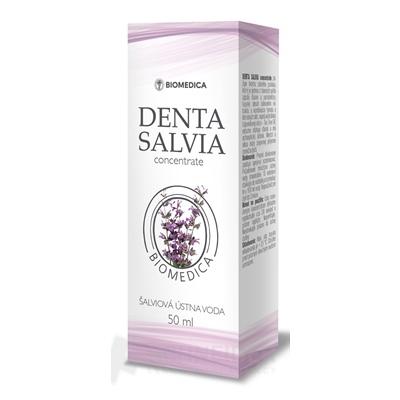 BIOMEDICA DENTA SALVIA concentrate