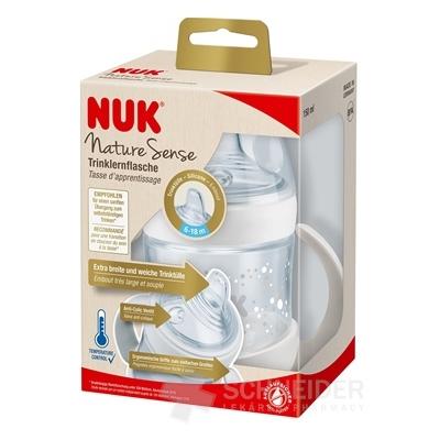 NUK Nature Sense FĽAŠA na učenie