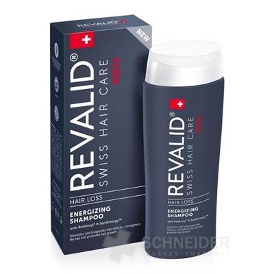 REVALID MEN HAIR LOSS ENERGIZING SHAMPOO