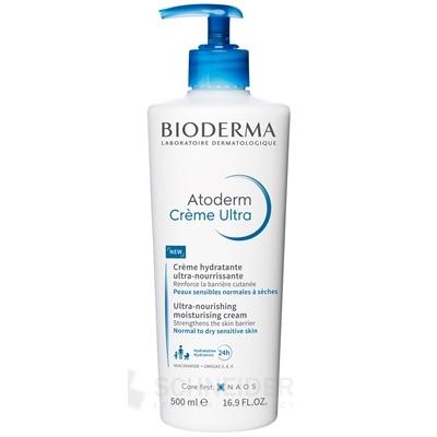 BIODERMA Atoderm Krém Ultra