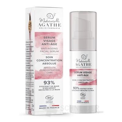 Mademoiselle AGATHE Anti-age SERUM