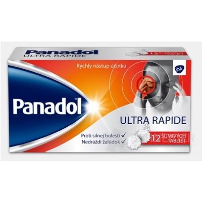 PANADOL ULTRA RAPIDE