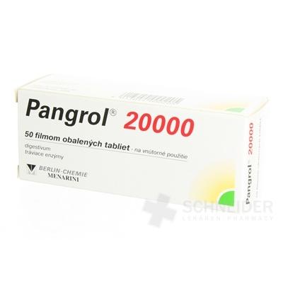 Pangrol 20 000