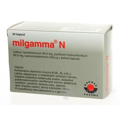 MILGAMMA N