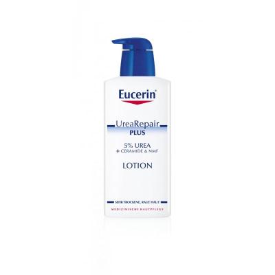 Eucerin UreaRepair PLUS Body Milk 5% Urea 400ml