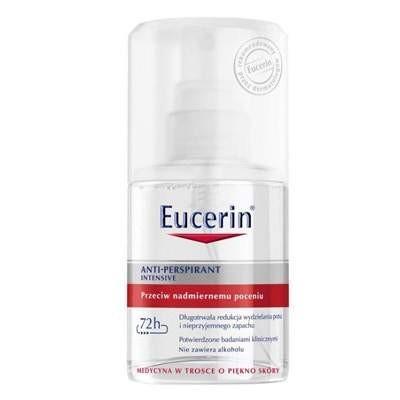 Eucerin intensive antiperspirant spray 30ml