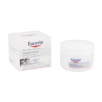 Eucerin Atopicontrol krém pre suchú začervenanú a svrbiacu pokožku 75ml