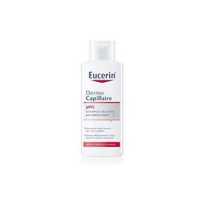 Eucerin Dermocapillaire pH5 šampón na vlasy pre citlivú pokožku 250ml