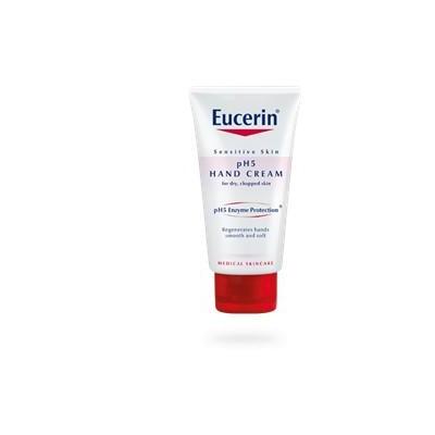 Eucerin pH5 regeneračný krém na ruky 75ml