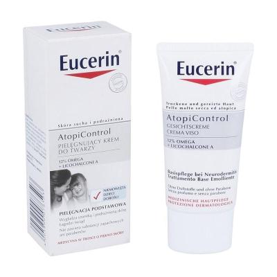 Eucerin Atopicontrol face cream 50ml