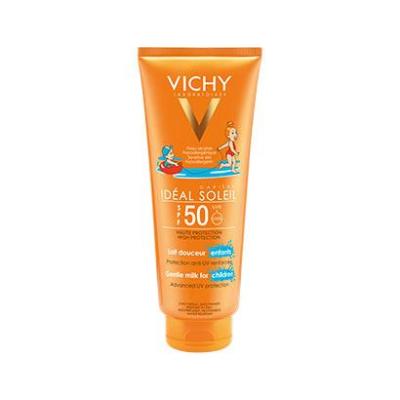 Vichy Ideal Soleil Ochranné mlieko pre deti SPF 50+ 300ml