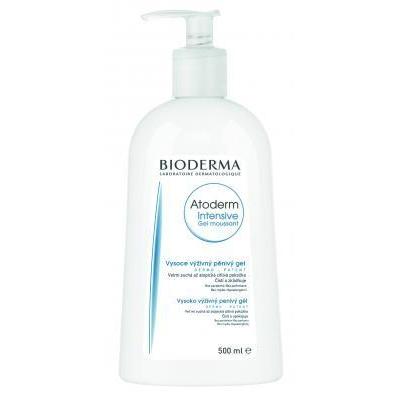 Bioderma Atoderm Intensive Gel moussant 500ml