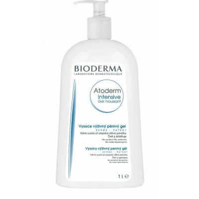 Bioderma Atoderm Intensive Gel moussant 1l