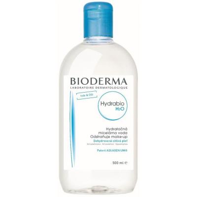 Bioderma Hydrabio H2O 500ml