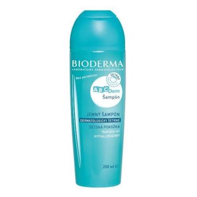 Bioderma ABCDerm Šampón 200ml