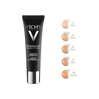 Vichy Dermablend 3D Correction 15 opal 30ml