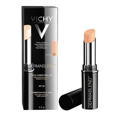 Vichy Dermablend Korekčná tyčinka 35 sand 4,5g