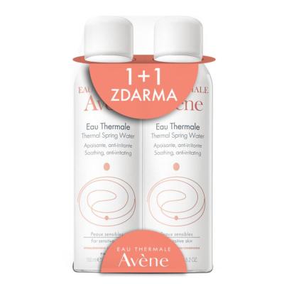 Avene Thermal water 2x150ml