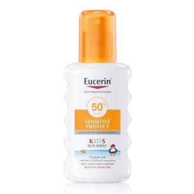 Eucerin Detský sprej na opaľovanie SPF 50+ 200ml