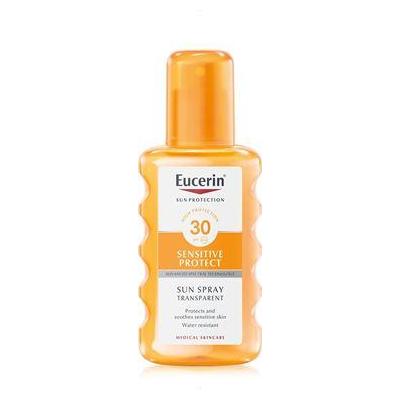 Eucerin Transparent spray SPF 30 200ml