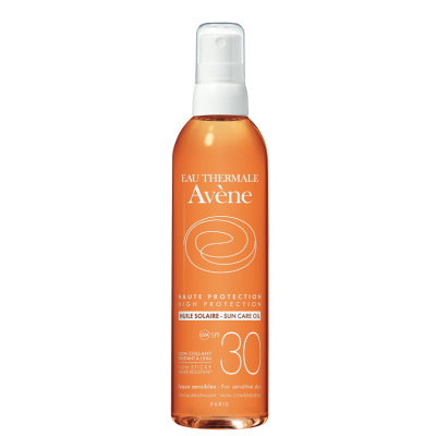 Avene slnečný olej SPF 30 200ml