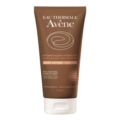 Avene Moisturizing self-tanning milk 100ml