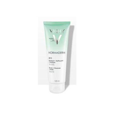 Vichy Normaderm Tri-Activ 3in1 125ml